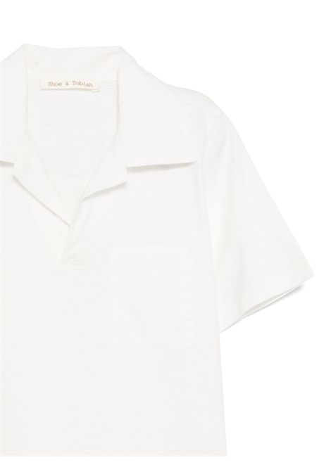 Polo in cotone ZHOE & TOBIAH KIDS | BSE18M1